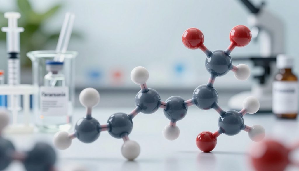 acide hyaluronique et poids moléculaire
