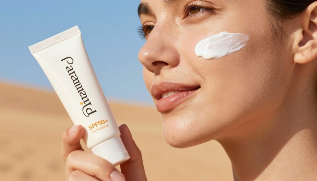 application crème solaire visage application crème solaire visage
