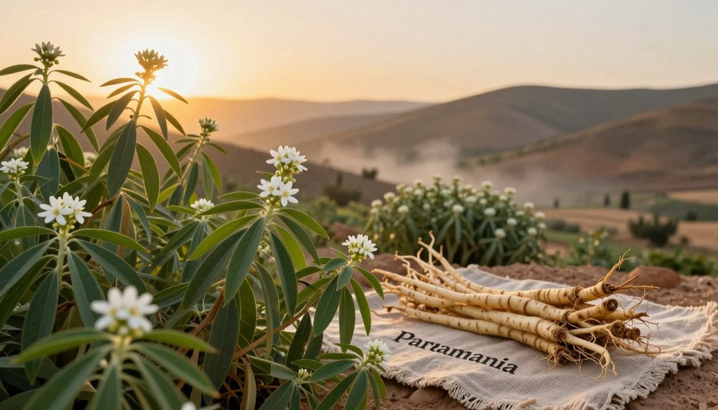 ashwagandha maroc