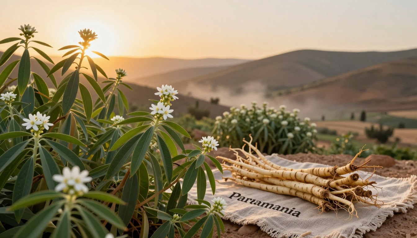 ashwagandha maroc