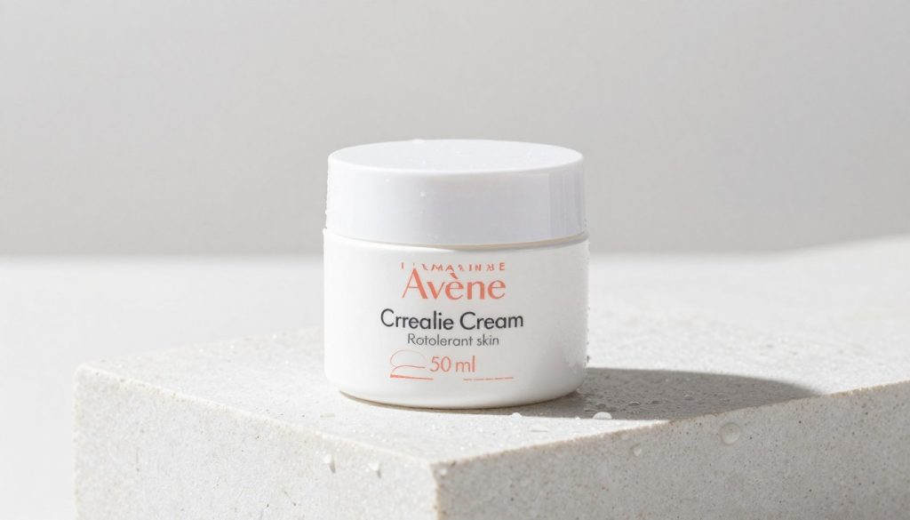 avène crème peaux intolérantes maroc prix