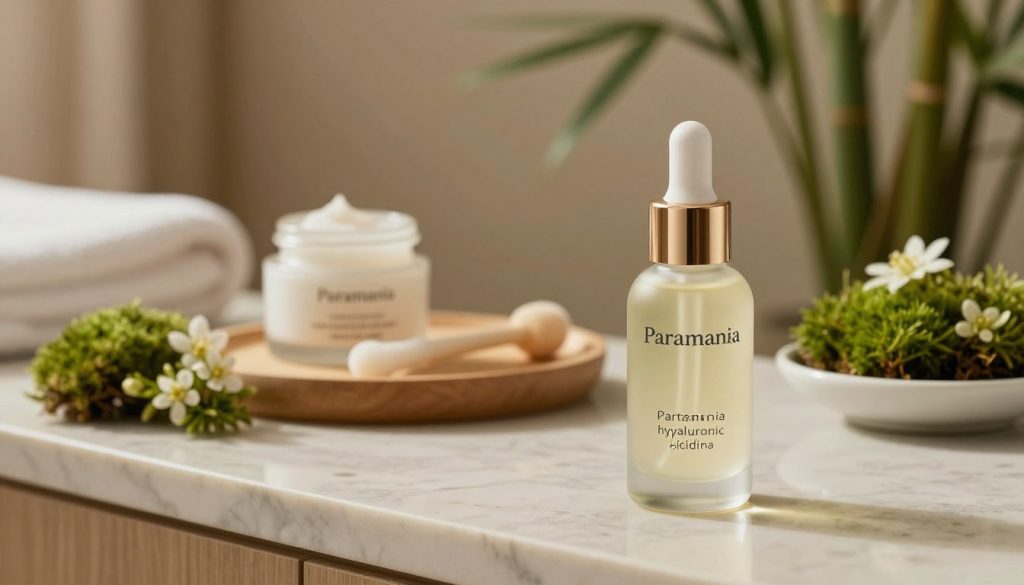 bienfaits acide hyaluronique visage