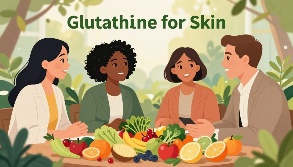 bienfaits du glutathion