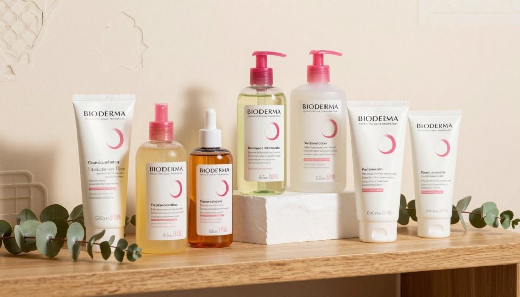 bioderma maroc