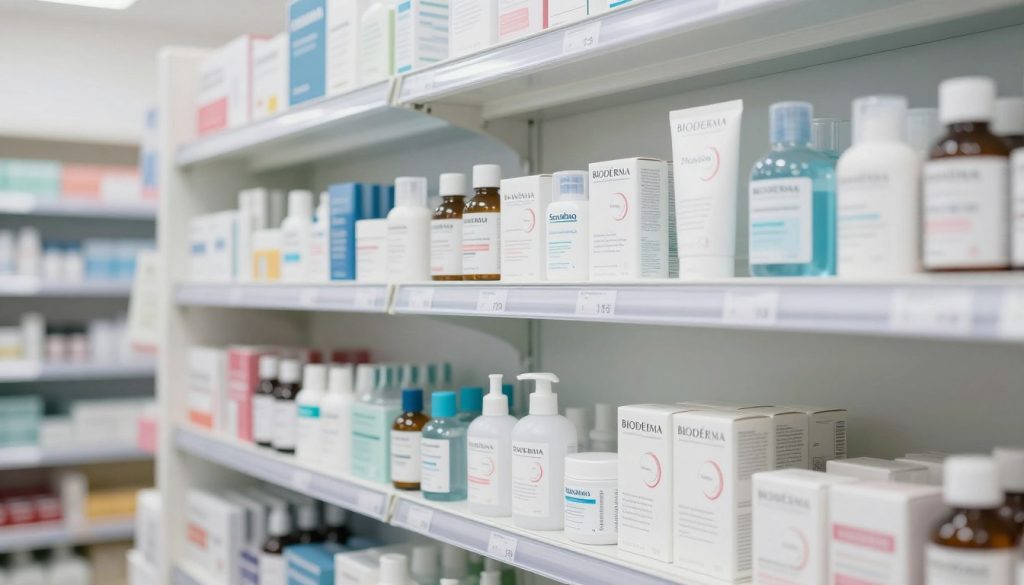 bioderma maroc prix