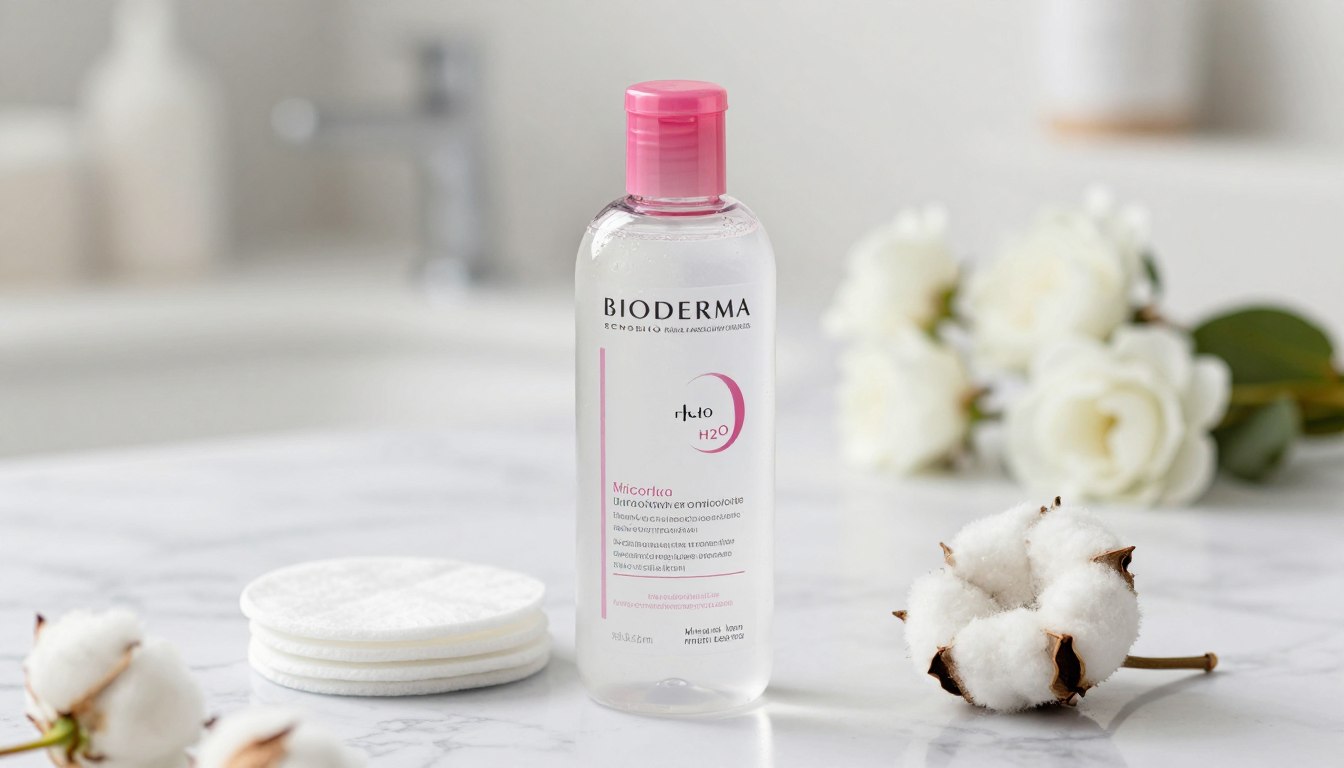 bioderma sensibio h2o