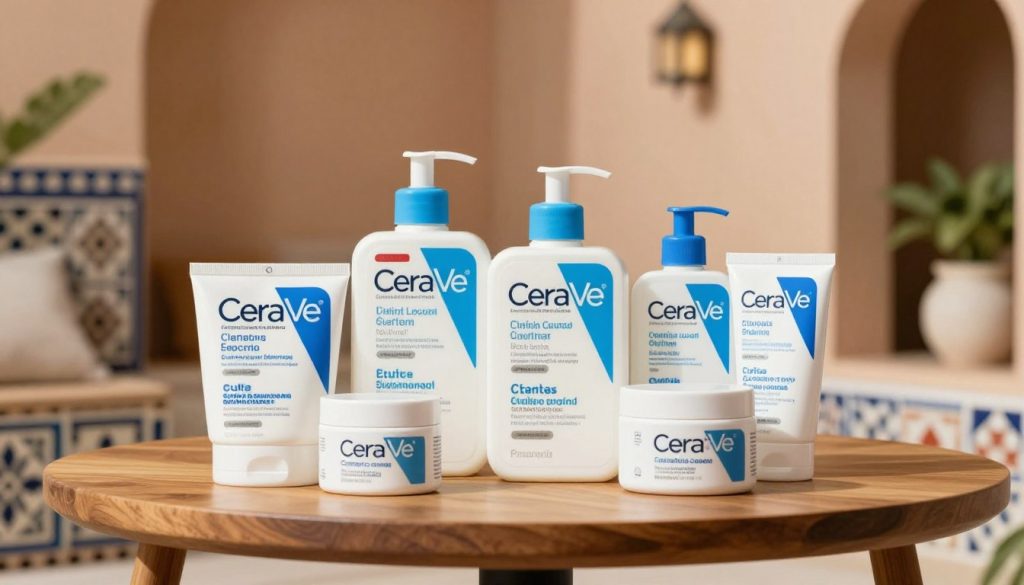 cerave maroc