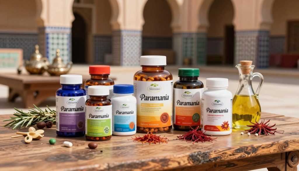complément alimentaire au Maroc
