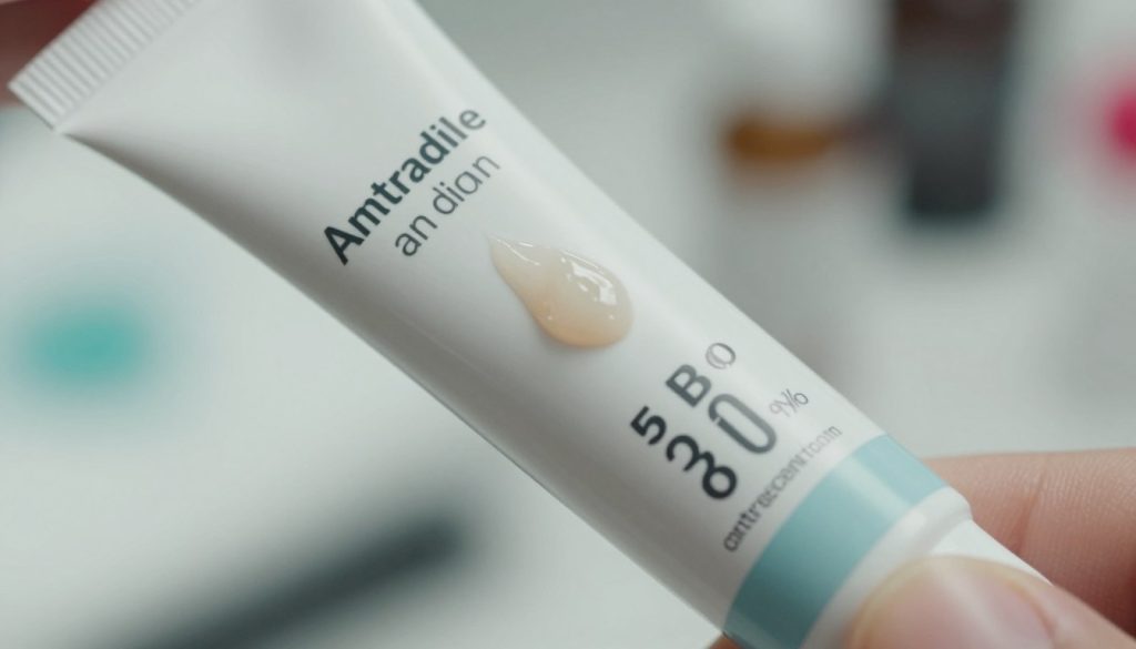 crème anti-imperfections acné Maroc
