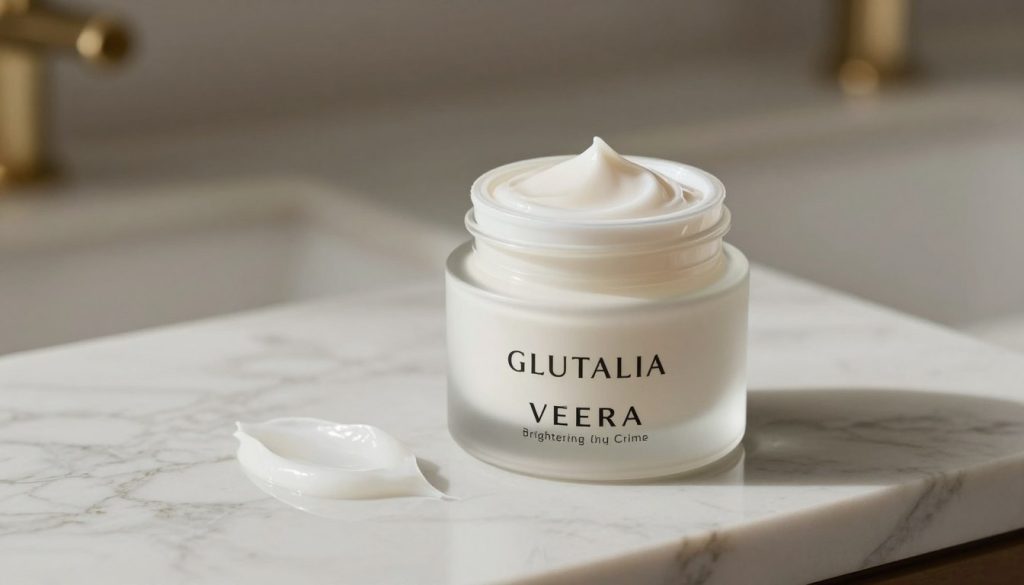 crème glutathion éclaircissante Maroc