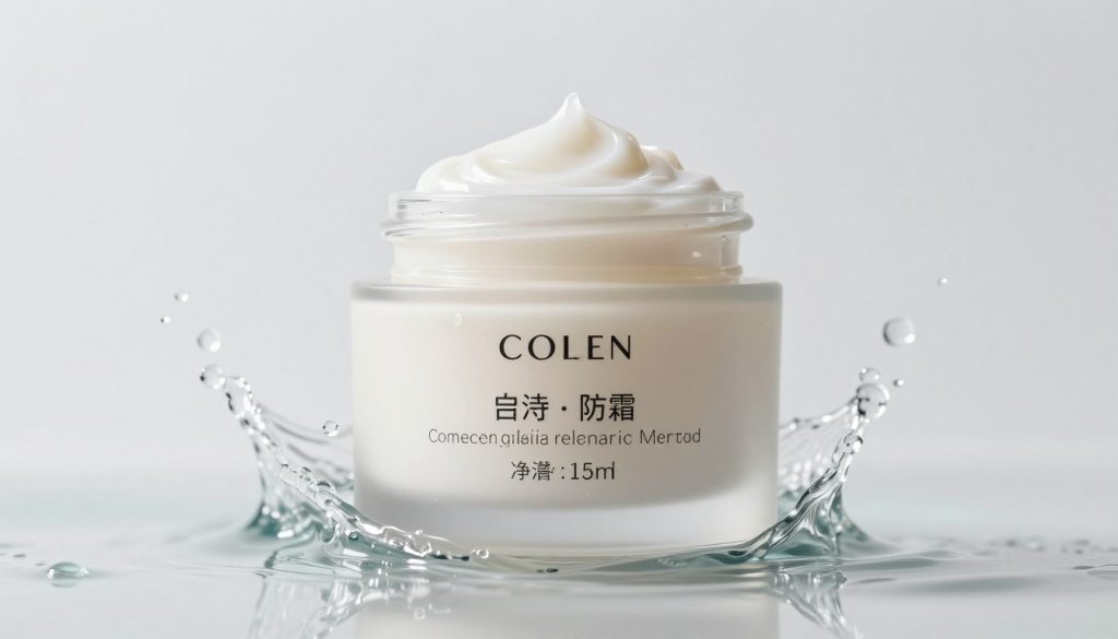 crème hydratante non comédogène Maroc