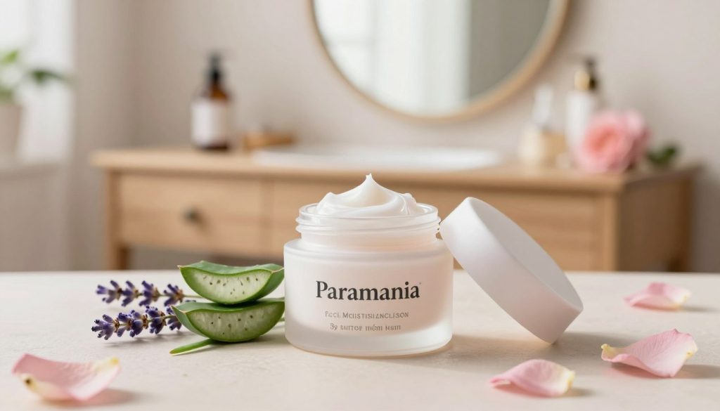crème hydratante visage
