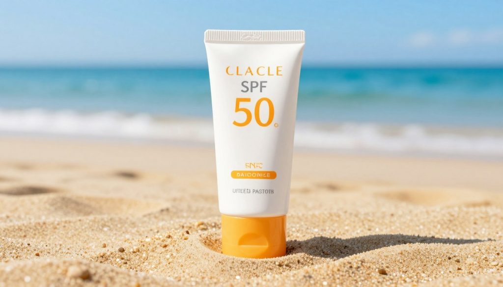 crème solaire anti-taches peau Maroc
