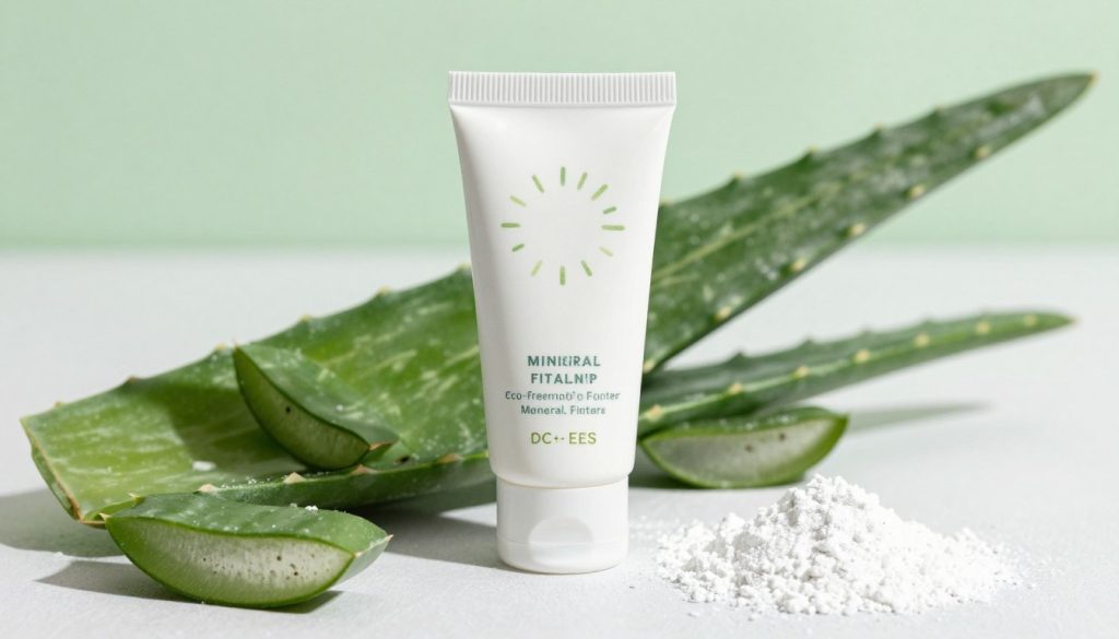 crème solaire bio naturelle SPF50+ Maroc