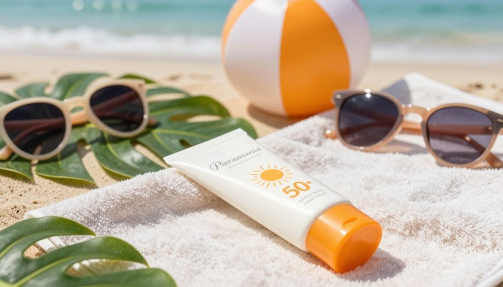 crème solaire maroc