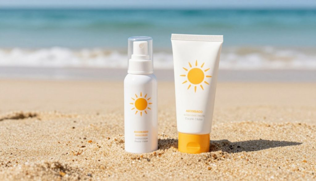 crème solaire protection UV Maroc