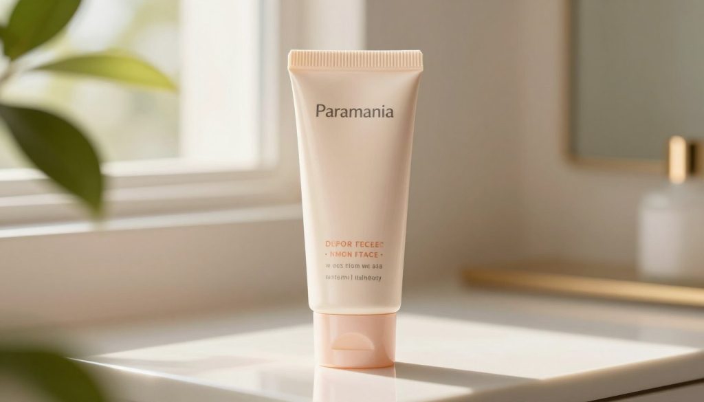 crème solaire visage