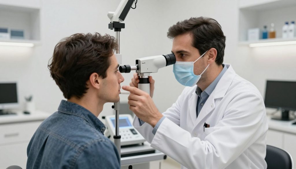 dermatologue traitement acné Maroc