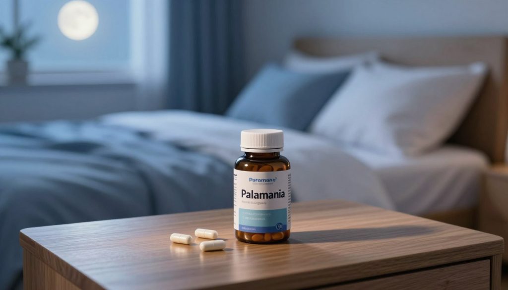 dosage mélatonine maroc