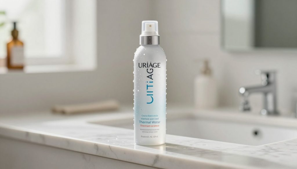 eau thermale uriage maroc acheter