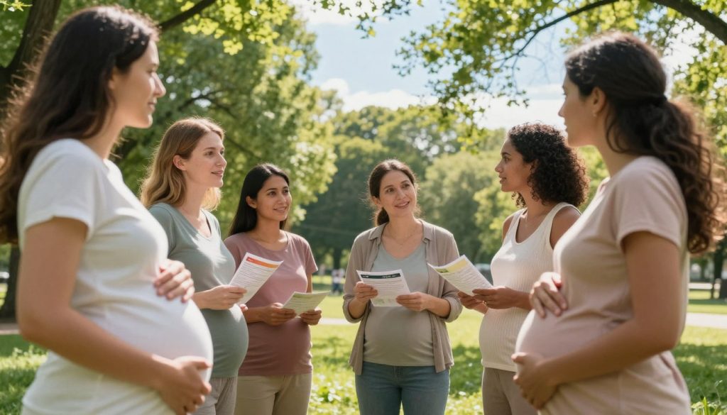 femmes enceintes et besoins en fer