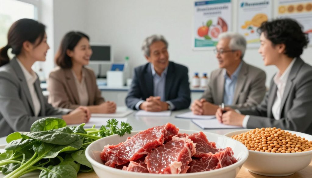 fer complément alimentaire