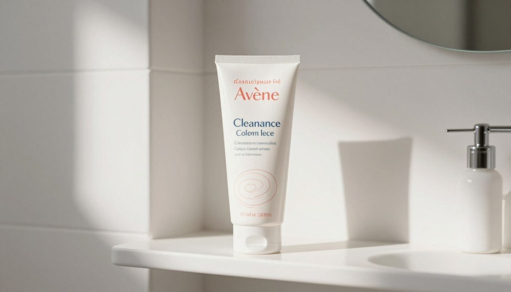 gel nettoyant peau acnéique Maroc