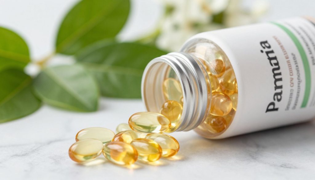 gélules glutathion