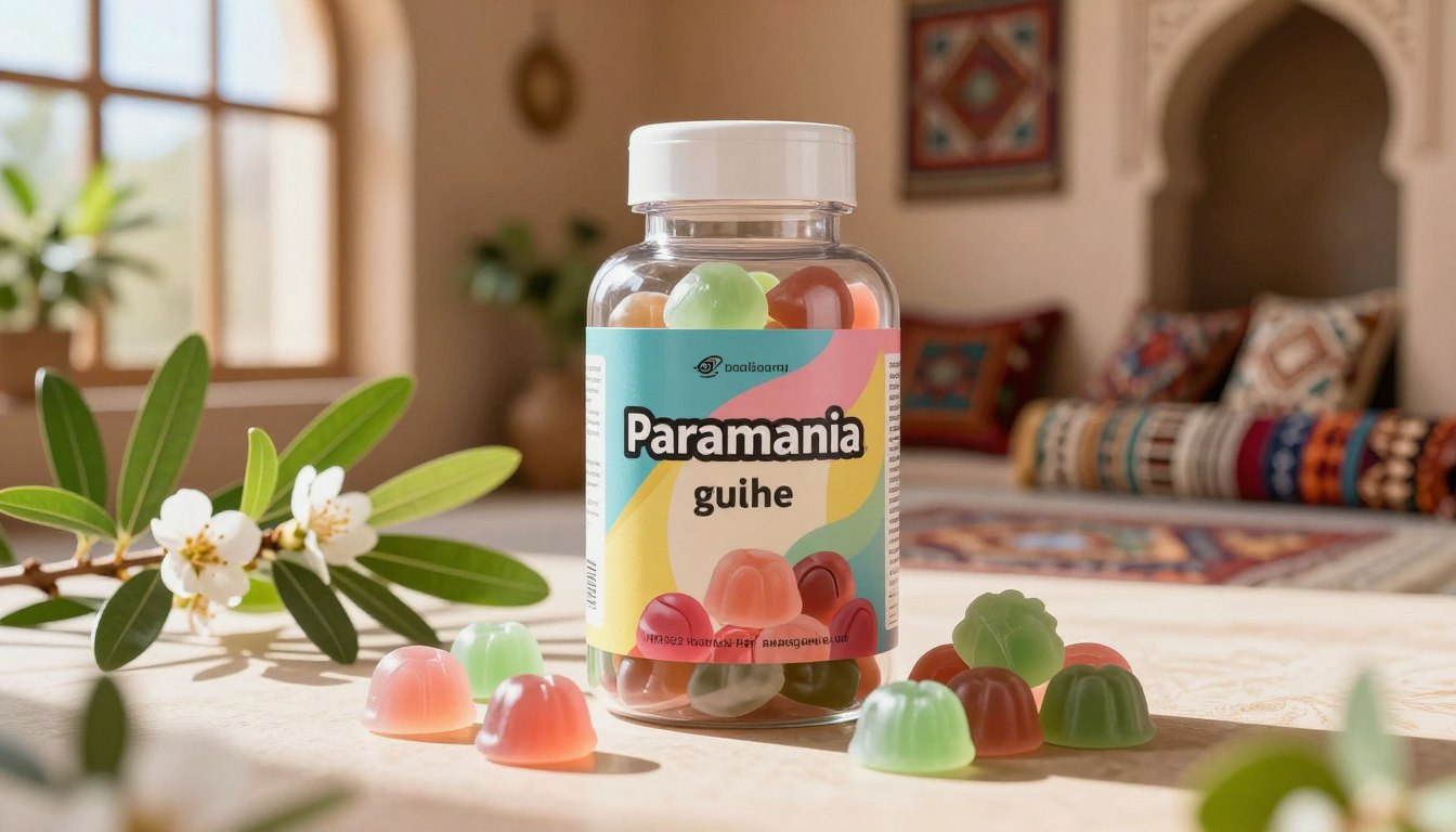 gummies cheveux maroc