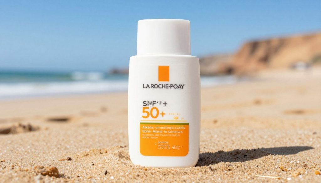 la roche posay anthelios maroc