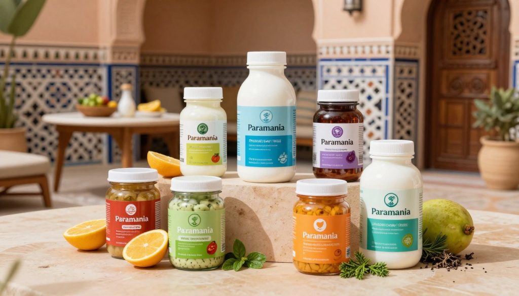 livraison gratuite probiotiques Maroc