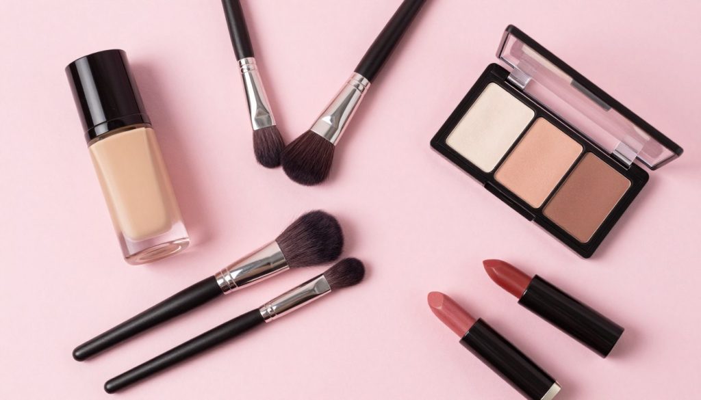 maquillage fond de teint parapharmacie Casablanca