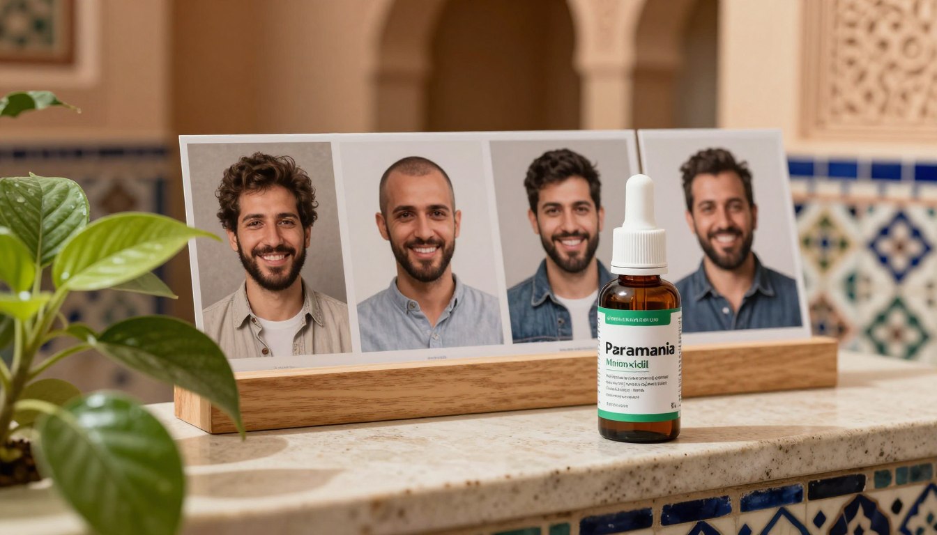 minoxidil prix maroc