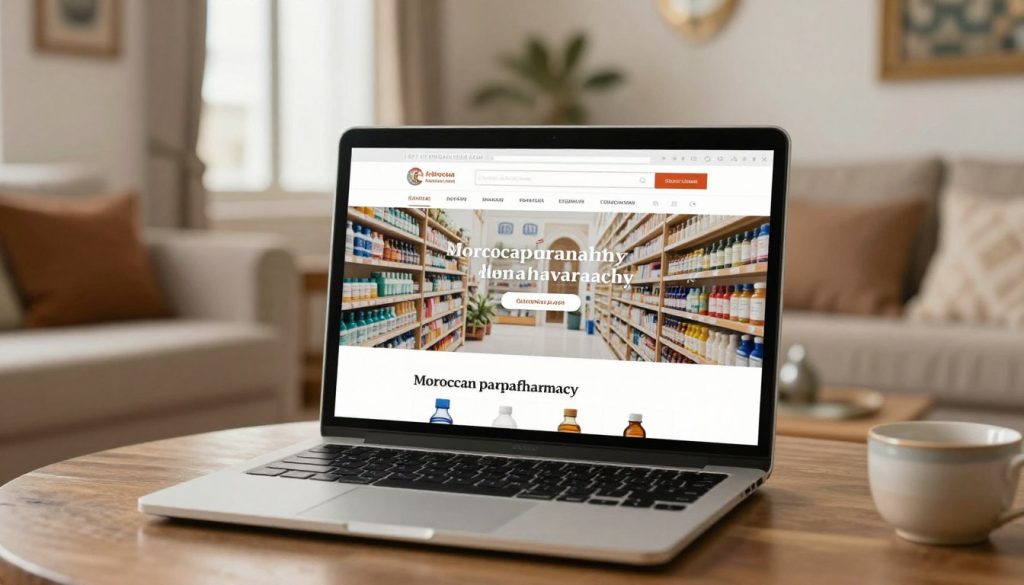parapharmacie en ligne maroc livraison rapide