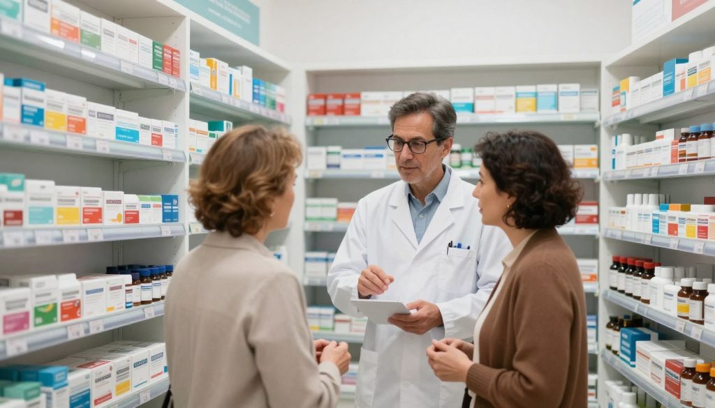 pharmacie complément alimentaire ménopause Maroc