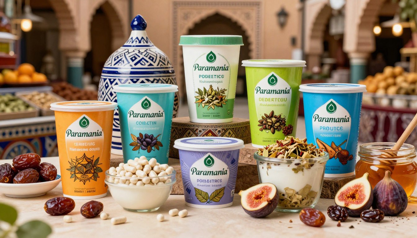 probiotiques maroc