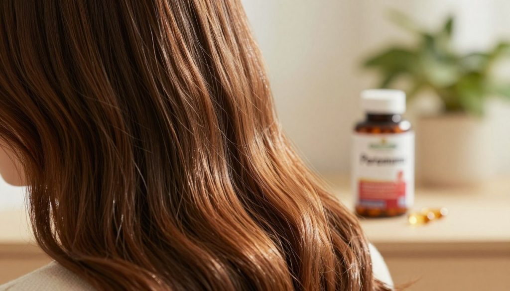 résultats de la biotine sur les cheveux