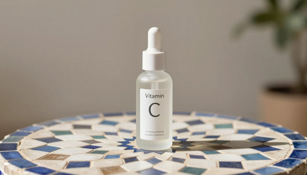 sérum vitamine c maroc acheter en ligne