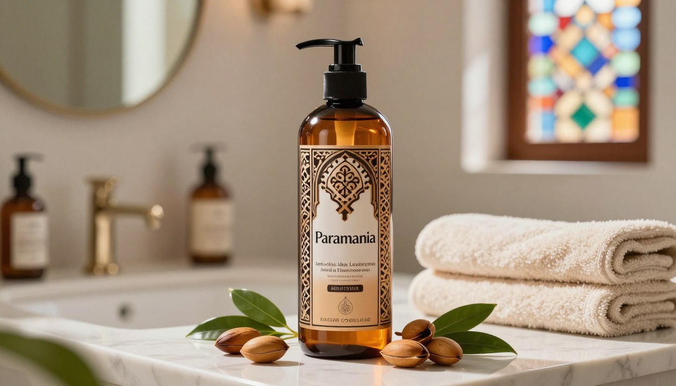 shampoing anti-chute maroc