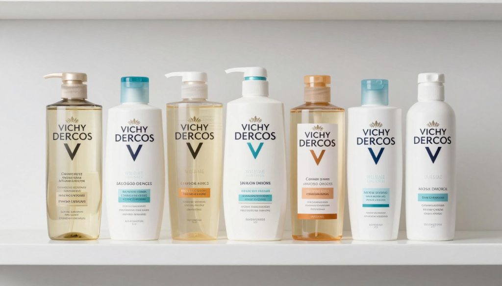 shampooing vichy maroc prix