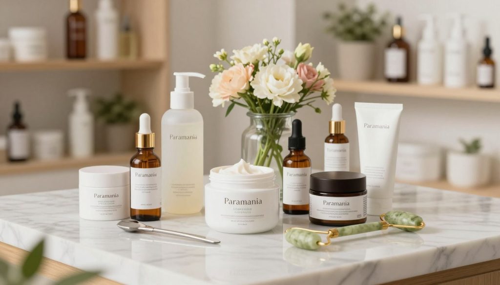 soins visage et produits de beauté