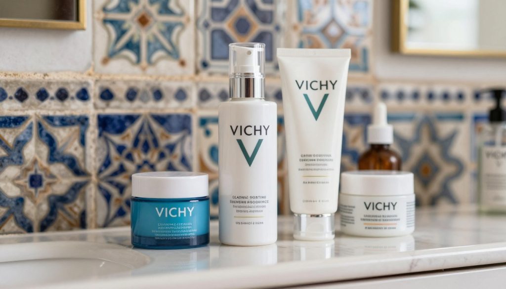 soins visage vichy maroc