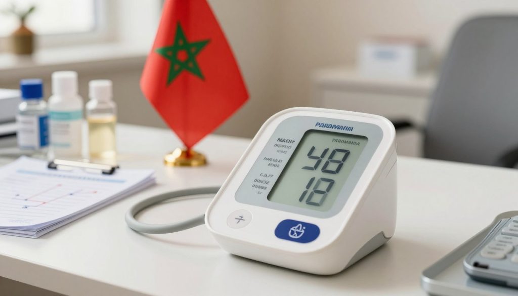 tensiomètre prix maroc