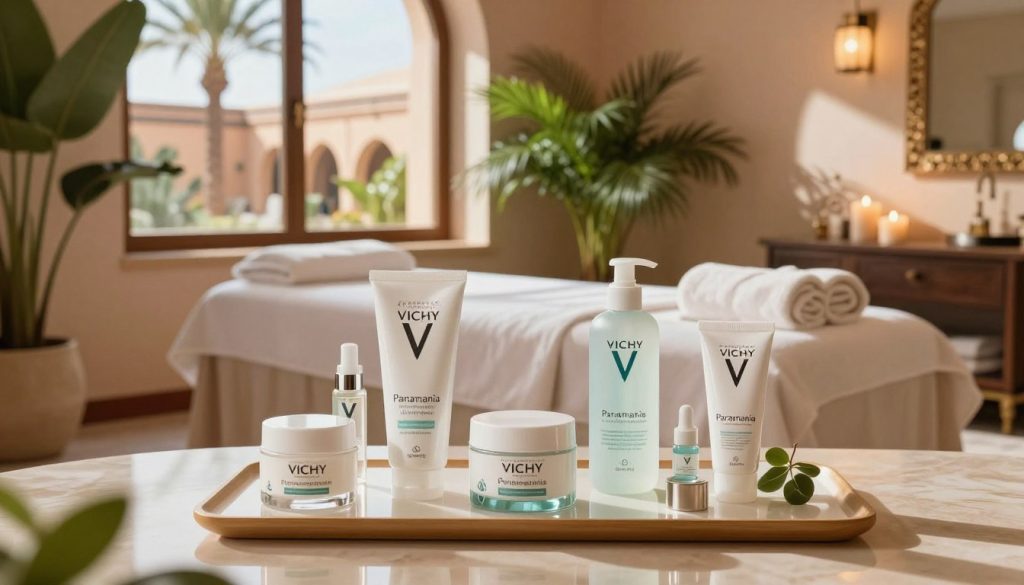 vichy maroc