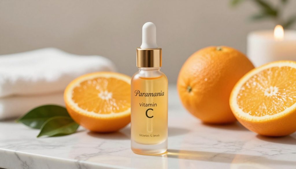vitamine c pour le visage