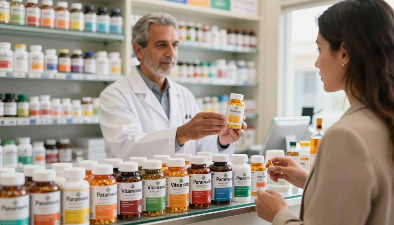 vitamine d prix maroc