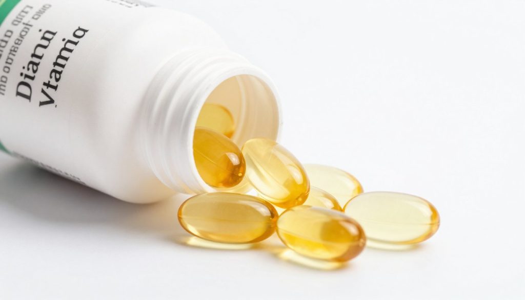 vitamine d3 gélules maroc
