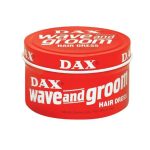 DAX Wave and Groom