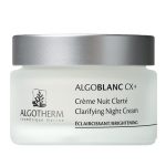 Algotherm AlgoBlanc CX+ Crème nuit clarté - 50ml