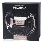 FILORGA Oxygen Glow Creme + Oxygen Glow Eyes + Bougie Candle Coffret